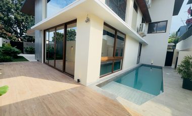 Brand New 8BR Corner House and Lot for Sale w/ Elevator in Tivoli Royale Subdivision, Quezon City
