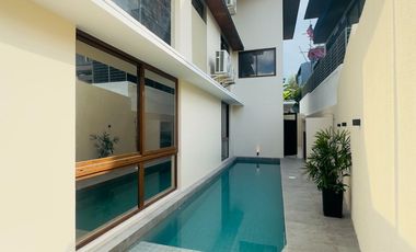 Brand New 8BR Corner House and Lot for Sale w/ Elevator in Tivoli Royale Subdivision, Quezon City