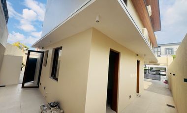 Brand New 8BR Corner House and Lot for Sale w/ Elevator in Tivoli Royale Subdivision, Quezon City