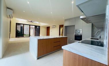 Brand New 8BR Corner House and Lot for Sale w/ Elevator in Tivoli Royale Subdivision, Quezon City
