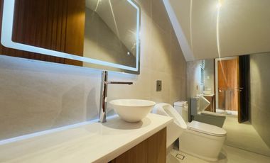 Brand New 8BR Corner House and Lot for Sale w/ Elevator in Tivoli Royale Subdivision, Quezon City