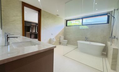 Brand New 8BR Corner House and Lot for Sale w/ Elevator in Tivoli Royale Subdivision, Quezon City