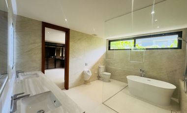Brand New 8BR Corner House and Lot for Sale w/ Elevator in Tivoli Royale Subdivision, Quezon City