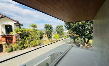 Brand New 8BR Corner House and Lot for Sale w/ Elevator in Tivoli Royale Subdivision, Quezon City
