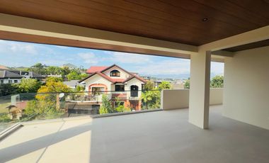 Brand New 8BR Corner House and Lot for Sale w/ Elevator in Tivoli Royale Subdivision, Quezon City
