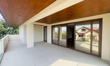 Brand New 8BR Corner House and Lot for Sale w/ Elevator in Tivoli Royale Subdivision, Quezon City