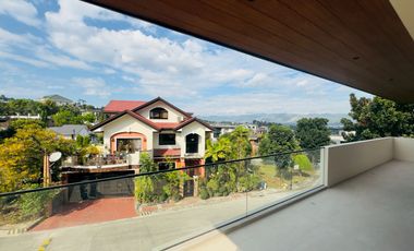 Brand New 8BR Corner House and Lot for Sale w/ Elevator in Tivoli Royale Subdivision, Quezon City