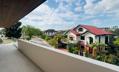 Brand New 8BR Corner House and Lot for Sale w/ Elevator in Tivoli Royale Subdivision, Quezon City