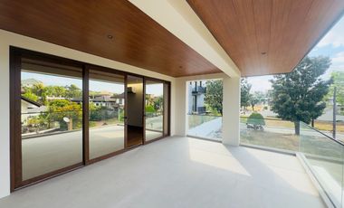 Brand New 8BR Corner House and Lot for Sale w/ Elevator in Tivoli Royale Subdivision, Quezon City