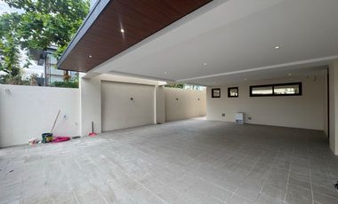 Brand New 8BR Corner House and Lot for Sale w/ Elevator in Tivoli Royale Subdivision, Quezon City