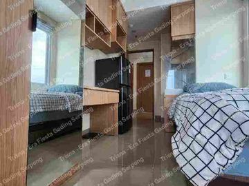 Dijual B Residence BSD tipe Studio Fully Furnish
