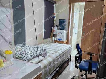 Dijual B Residence BSD tipe Studio Fully Furnish