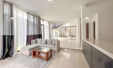 Semi Furnished 5 Bedrooms 5BR House and Lot for Sale in Parañaque at NSHA BF Homes