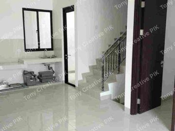 Rumah 3+1 Kamar Tidur PIK2 Milenial 6x12.5 – Kondisi Baru Belum Pernah Ditempati