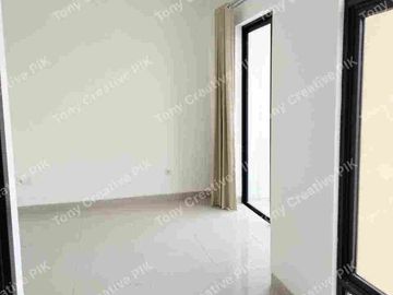 Rumah 3+1 Kamar Tidur PIK2 Milenial 6x12.5 – Kondisi Baru Belum Pernah Ditempati