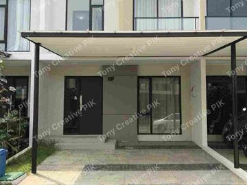 Rumah Milenial PIK2 6x12.5 – Dekat Tzu Chi School & Akses Tol