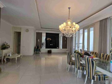 DIJUAL RUMAH LA RIZ GOLF PAKUWON INDAH