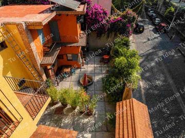 CASA ESTILO COLONIAL EN COYOACÁN