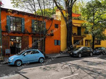 CASA ESTILO COLONIAL EN COYOACÁN