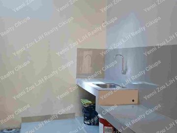 RUMAH BARU GRESS (SIAP HUNI) – DESAIN MODERN MINIMALIS