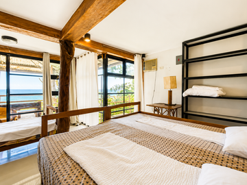 For Sale: Beach Front Vacation House in Sawang, Lobo, Batangas