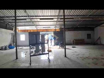 DISEWAKAN PABRIK DI MARGASARI, KARAWACI, TANGERANG, BANTEN.