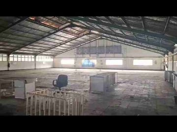 DISEWAKAN PABRIK DI MARGASARI, KARAWACI, TANGERANG, BANTEN.