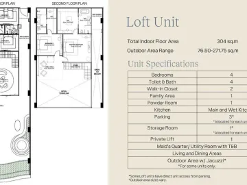 Ultra-luxurious 3-bedroom condo unit at The Rise at Monterrazas Cebu City