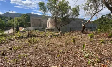 Overlooking Residential Lot for Sale in Maria Luisa Estate Park, Cebu City