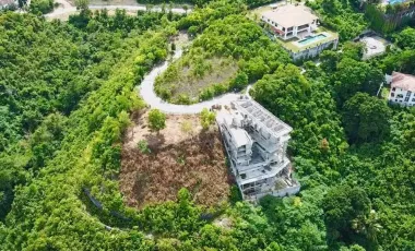 Overlooking Residential Lot for Sale in Maria Luisa Estate Park, Cebu City