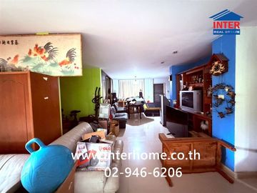 Two-story detached house, 84 sq.wah, Chuan Chuen Bangna Village, near Toyota Motor Asia, Soi Kiattipipat Thani, Bangna-Trat Road Km. 29, Bang Bo, Samu