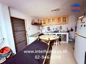 Two-story detached house, 84 sq.wah, Chuan Chuen Bangna Village, near Toyota Motor Asia, Soi Kiattipipat Thani, Bangna-Trat Road Km. 29, Bang Bo, Samu