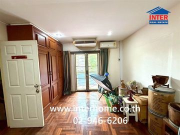 Two-story detached house, 84 sq.wah, Chuan Chuen Bangna Village, near Toyota Motor Asia, Soi Kiattipipat Thani, Bangna-Trat Road Km. 29, Bang Bo, Samu