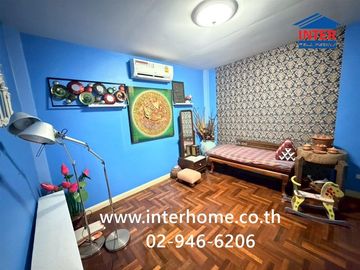 Two-story detached house, 84 sq.wah, Chuan Chuen Bangna Village, near Toyota Motor Asia, Soi Kiattipipat Thani, Bangna-Trat Road Km. 29, Bang Bo, Samu