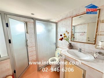 Two-story detached house, 84 sq.wah, Chuan Chuen Bangna Village, near Toyota Motor Asia, Soi Kiattipipat Thani, Bangna-Trat Road Km. 29, Bang Bo, Samu
