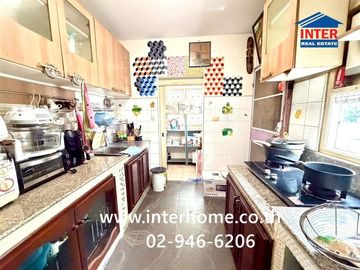 Two-story detached house, 70 sq.wah, Chuan Chuen Bangna Village, near Toyota Motor Asia, Soi Kiattipipat Thani, Bangna-Trat Road Km. 29, Bang Bo, Samu