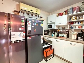 Two-story detached house, 70 sq.wah, Chuan Chuen Bangna Village, near Toyota Motor Asia, Soi Kiattipipat Thani, Bangna-Trat Road Km. 29, Bang Bo, Samu
