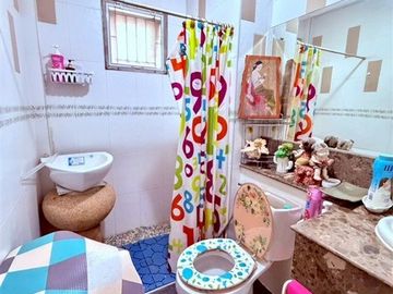 Two-story detached house, 70 sq.wah, Chuan Chuen Bangna Village, near Toyota Motor Asia, Soi Kiattipipat Thani, Bangna-Trat Road Km. 29, Bang Bo, Samu