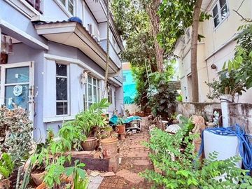Two-story detached house, 70 sq.wah, Chuan Chuen Bangna Village, near Toyota Motor Asia, Soi Kiattipipat Thani, Bangna-Trat Road Km. 29, Bang Bo, Samu