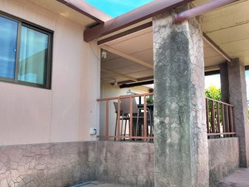 PZ1459-ขาย ที่ดินพร้อมบ้าน เนื้อที่ 326 ตรว. ติดถนนทางหลวงชนบท หมายเลข กจ.4052  ( ถนนสายทุ่งกระป่ำ-เลาขวัญ) ตำบลเลาขวัญ อำเภอเลาขวัญ จังหวัดกาญจนบุรี