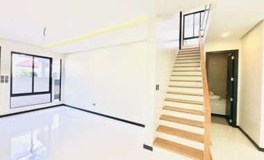 3-storey 5 Bedrooms Semi-Furnished House & Lot for Sale in BF Homes, Parañaque City