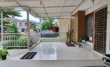 Rumah dijual Premier Serenity Bekasi Timur