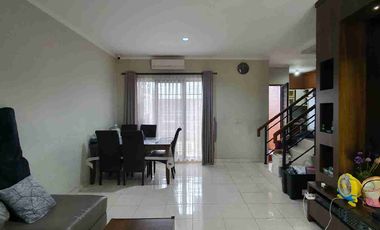 Rumah dijual Premier Serenity Bekasi Timur