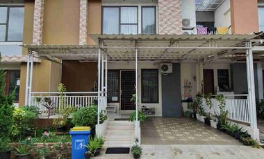Rumah dijual Premier Serenity Bekasi Timur