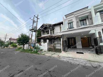 Harga 2M an‼️Rumah Cantik Kertajaya Indah Surabaya