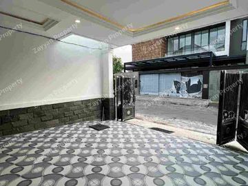 Harga 2M an‼️Rumah Cantik Kertajaya Indah Surabaya