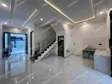 Harga 2M an‼️Rumah Cantik Kertajaya Indah Surabaya