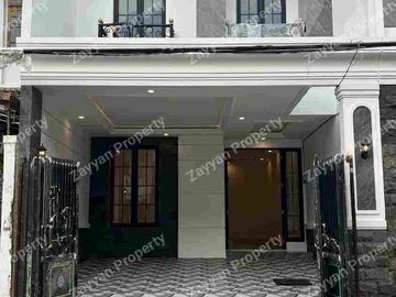 Harga 2M an‼️Rumah Cantik Kertajaya Indah Surabaya