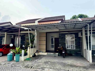 Rumah Bukit Elang Residence, Cluster Wallace, Mangunharjo Tembalang
