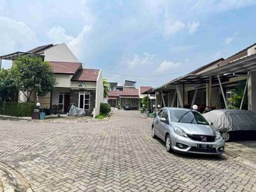 Rumah Bukit Elang Residence, Cluster Wallace, Mangunharjo Tembalang
